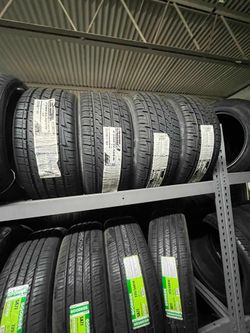 235/50R17 Firestone Tire – Reliable Performance, Handling & Road Grip