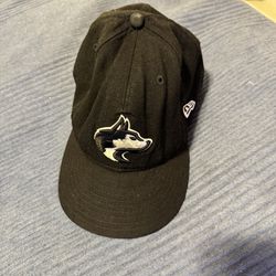 Huskies New Era Hat Fitted