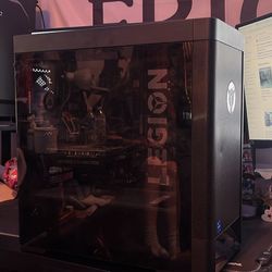 Legion prebuilt PC