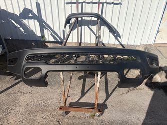 2025 Ram Rebel 1500 Front Bumper W/LwrGrill
