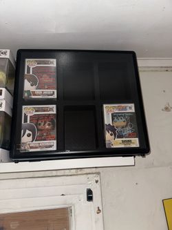 VAULTED⢠The Display Vault XL for Funko Pop