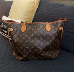 Louis Vuitton Neverfull NM Tote Monogram Canvas GM 💯 Authentic