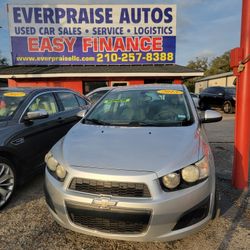 2015 Chevrolet Sonic