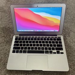 MacBook Air 11” Early -2014 / 512 SSD
