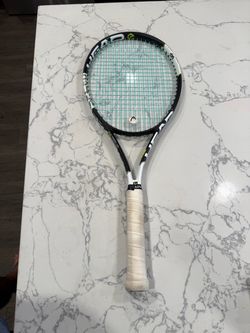 HEAD Graphene XT Speed S Tennis Racquet – O-TORO Tour Strings – Excellent Condition
