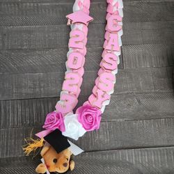 Ribbon Lei Class Of 2023