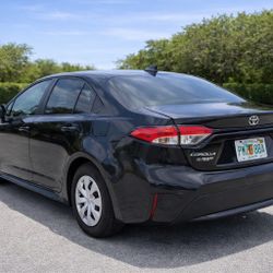 2022 TOYOTA COROLLA