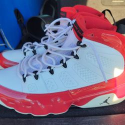 Jordan 9 Retro