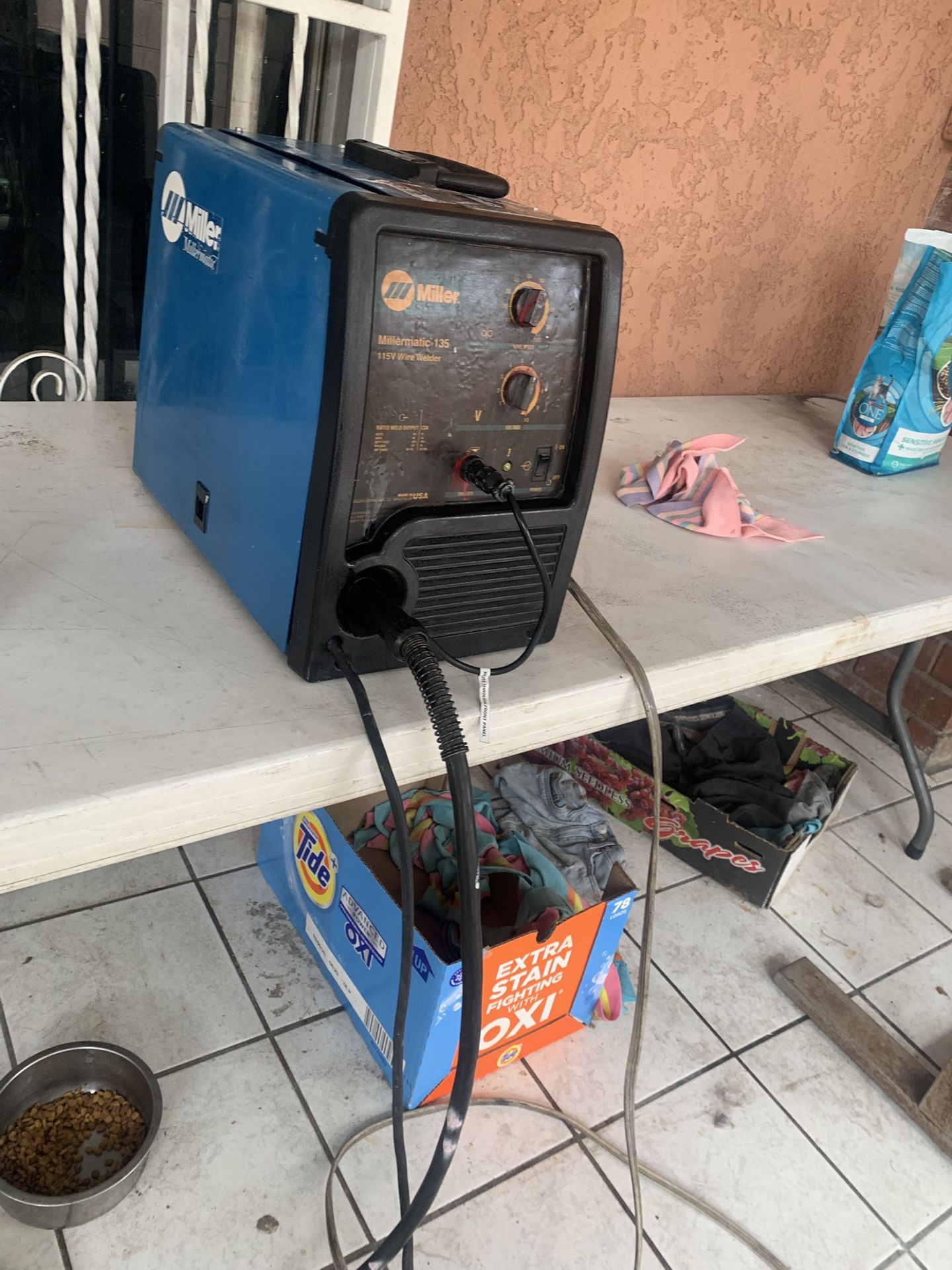 Miller Welder 