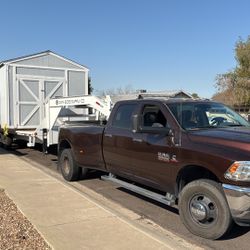 Licensed And Insured 5th Wheel Rv Tow Transport