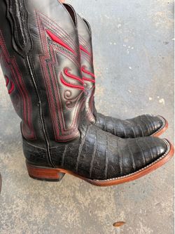 Boots $50
