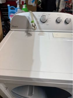 Whirlpool Dryer.  Good condition