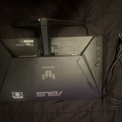 Asus Tuff  180Hz Gaming Monitor 24 Inch