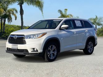 2014 Toyota Highlander