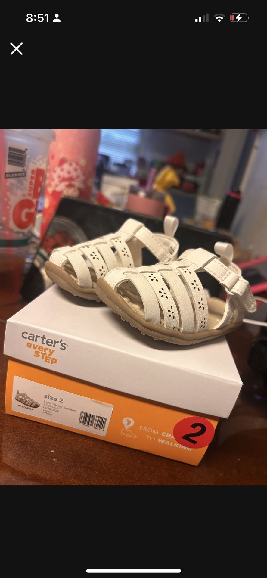 Baby Shoes 2