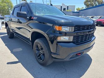 2022 Chevrolet Silverado 1500 LTD