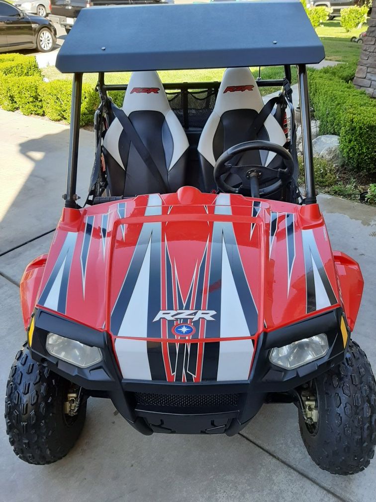 2013 Polaris RZR 170