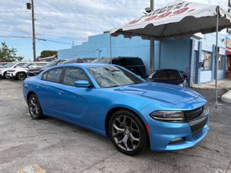 2015 Dodge Charger