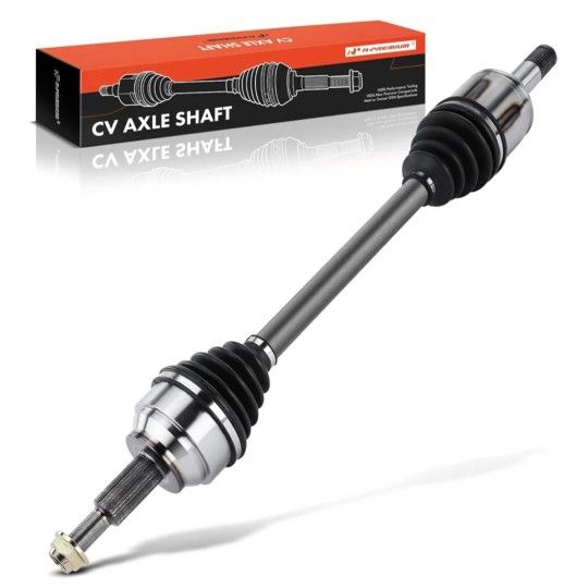 CV Axle Shaft Complete NOB