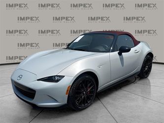 2018 Mazda MX-5 Miata