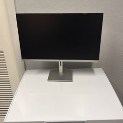 HP Series 5 23.8 inch FHD Height Adjust Monitor - 524sh