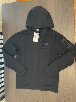 Nike Tech Fleece Pullover Hoodie Men’s Small DD5174-010