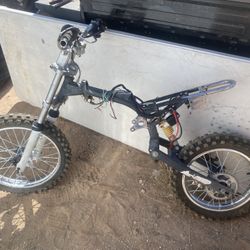 Dirtbike Project 