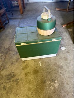 Cooler/water jug