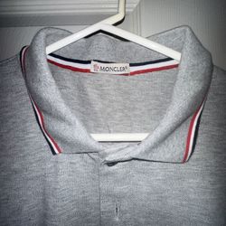 Moncler Classic Tipped Polo Shirt