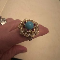 Vintage Rings Each $80