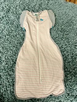 Sleep Swaddle- Love to Dream