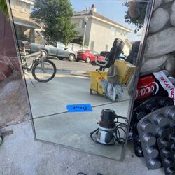 Hanging Mirror Commercial