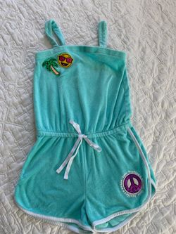 Girls swim/jumper size 8/10 from JUSTICE