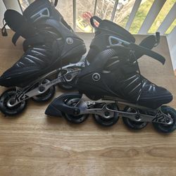 K2 Inline Skates – F.I.T. 84 – Size 9 – Great Condition