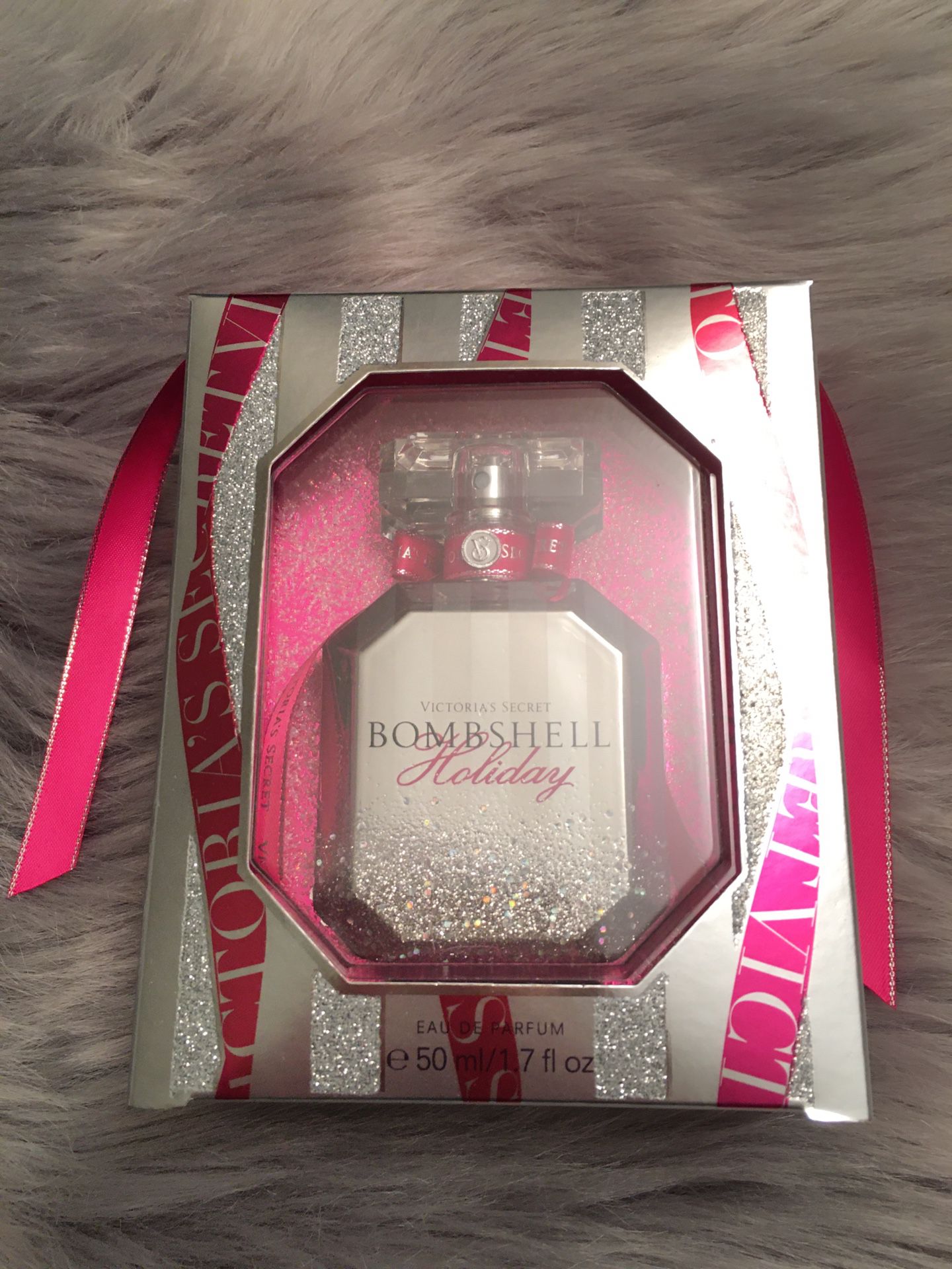 Victoria’s Secret Bombshell Holiday Perfume