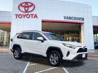 2024 Toyota RAV4 Hybrid