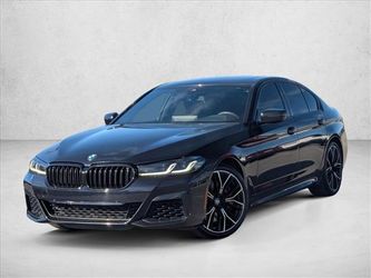 2023 BMW 540