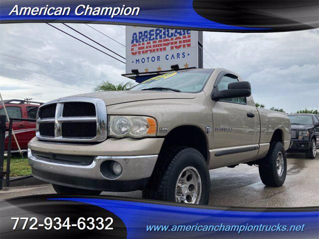 2003 Dodge Ram 1500