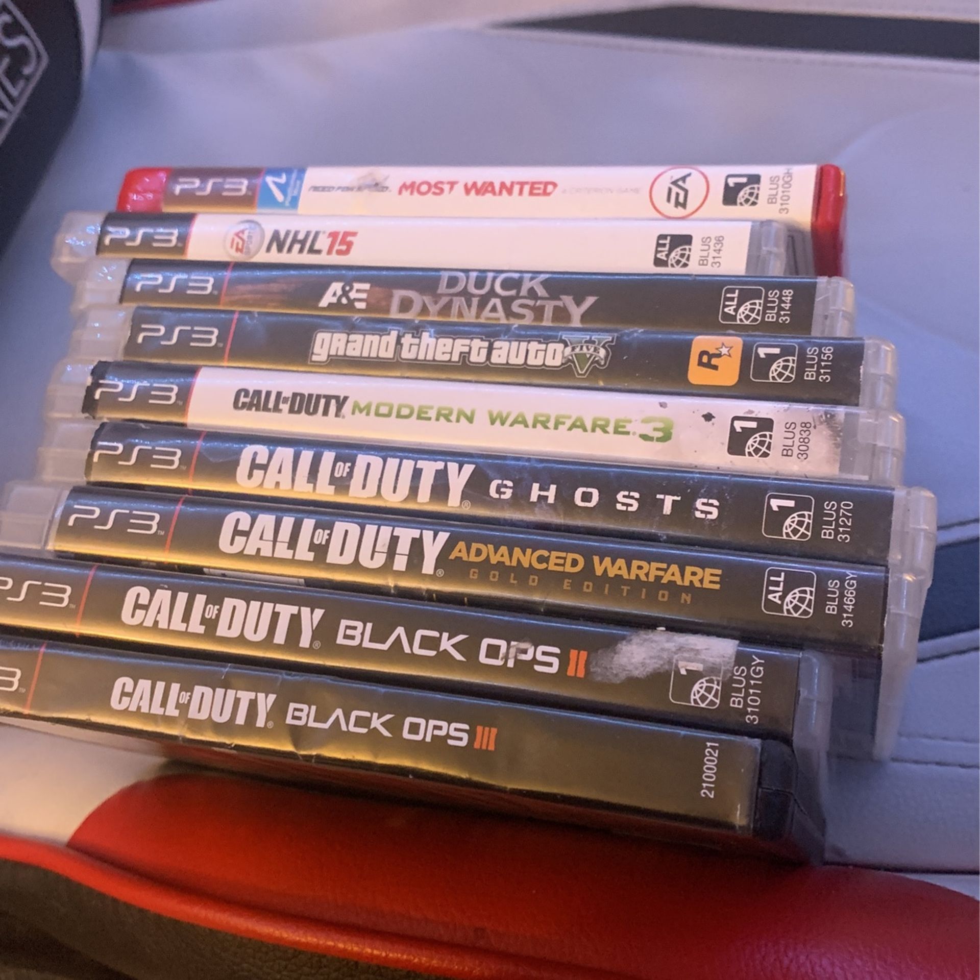 PS3 Games