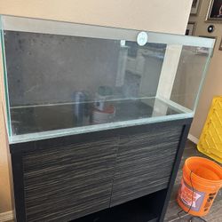Fluval Reef M90 Tank and Stand - 36g AIO