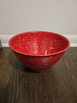 Melamine bowl