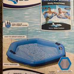 Aqua Deluxe Lounge Chair