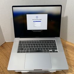 $850 (FIRM), 32GB RAM/1TB SSD/8GB GPU, 2019 16” Touch Bar MacBook Pro, 6-Core i7, $3402 org. retail