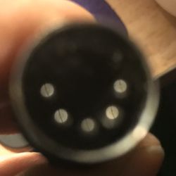 Monoprice MIDI Cable - 10 Feet - Black with Keyed 5-pin DIN Connector, Molded Connector Shells