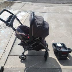 Graco Infant Car Seat Stroller Combo