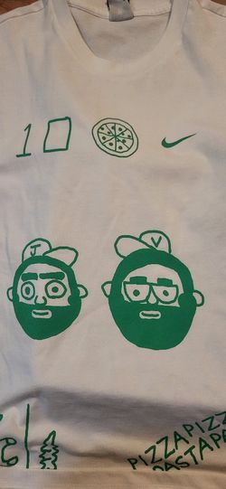 Nike x Jon and Vinnys