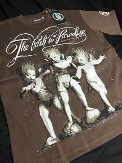 2 HellStar Tee Shirts M/XL