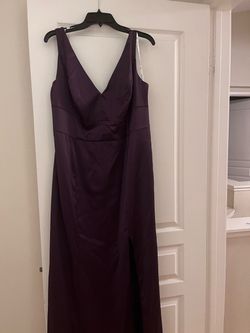 Plus Size Formal Dress