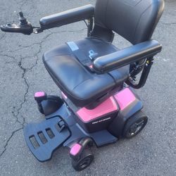  Electric Wheelchair