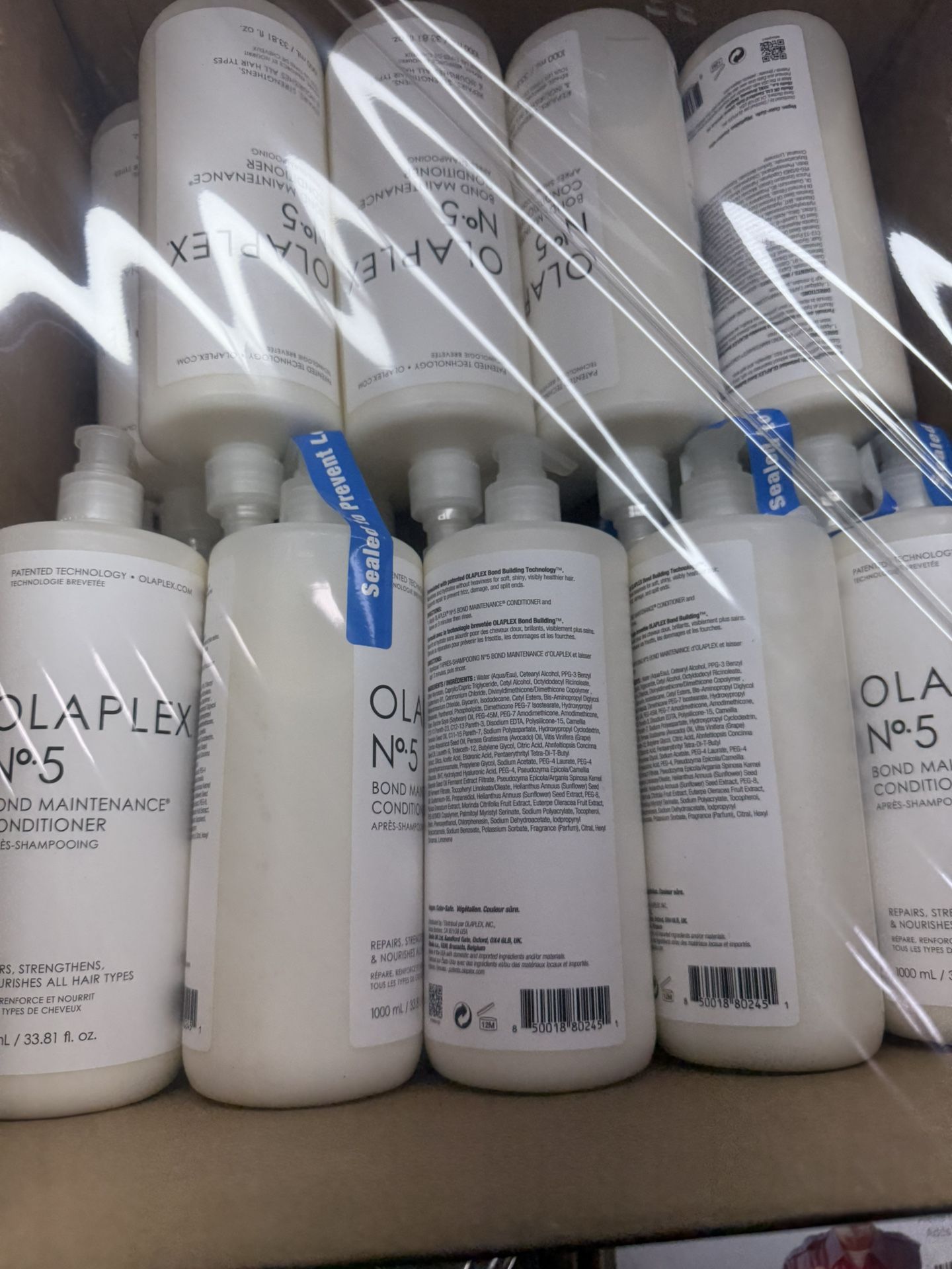 Olapex No.5 Conditioner, Olapex No. 4 Shampoo